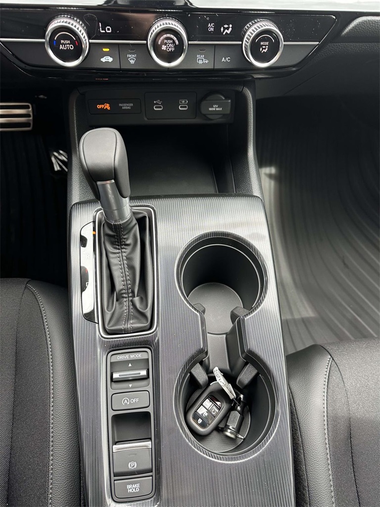 2026 Honda Civic Sport Image 24 of 27