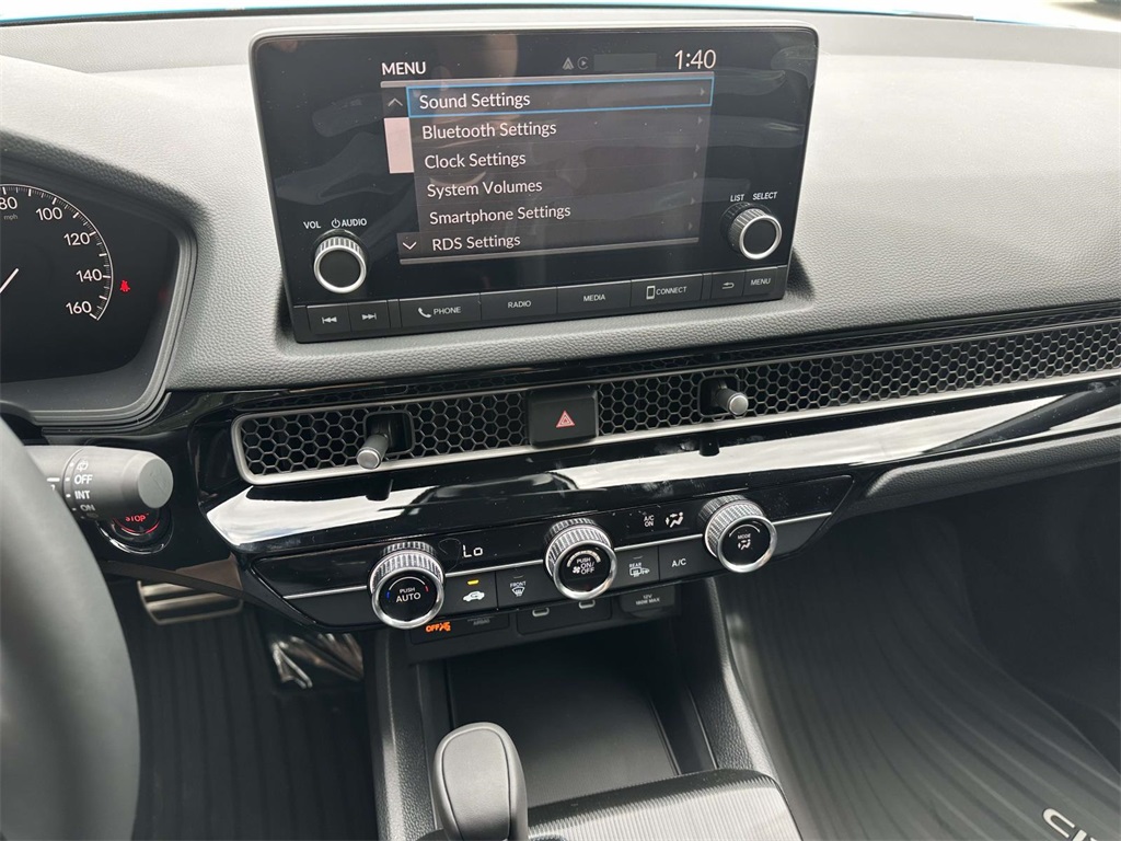 2026 Honda Civic Sport Image 23 of 27