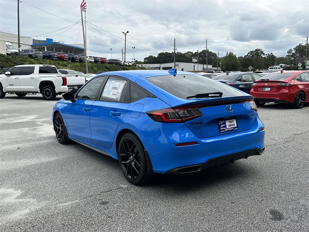 2026 Honda Civic Sport Image 7 of 27