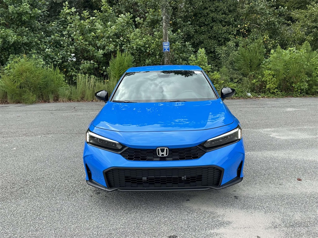2026 Honda Civic Sport Image 2 of 27