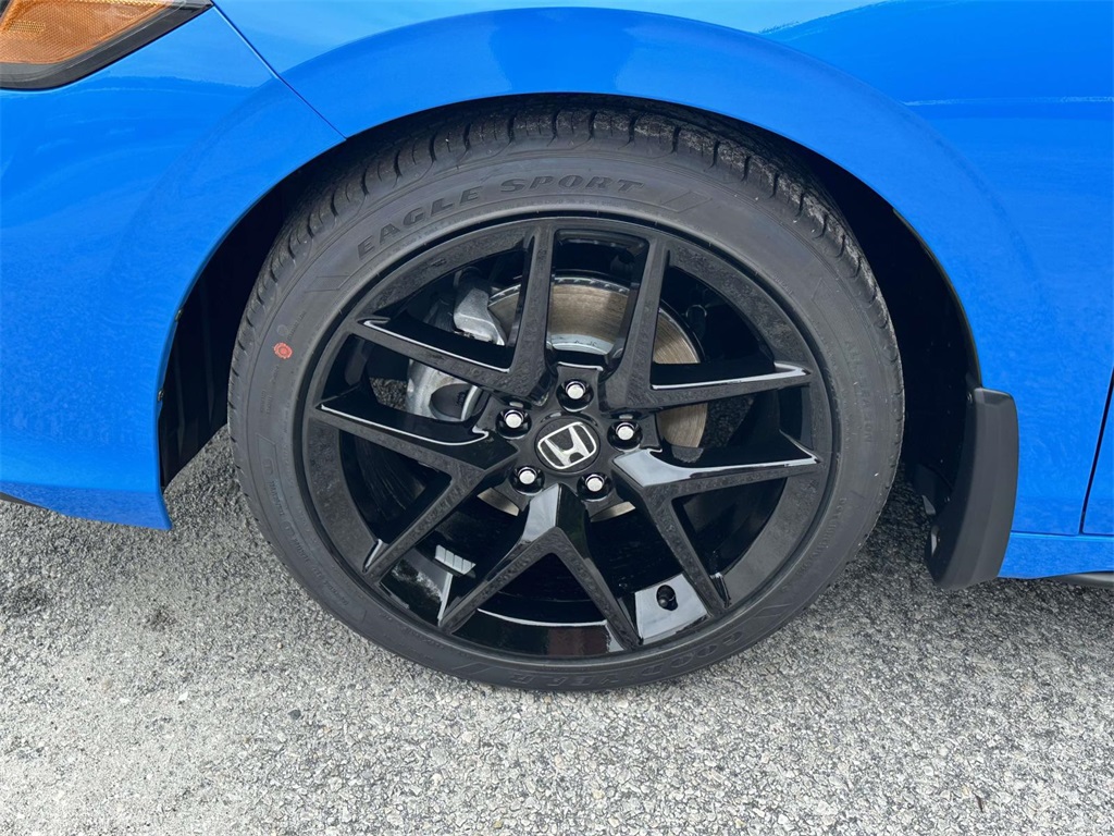 2026 Honda Civic Sport Image 9 of 27