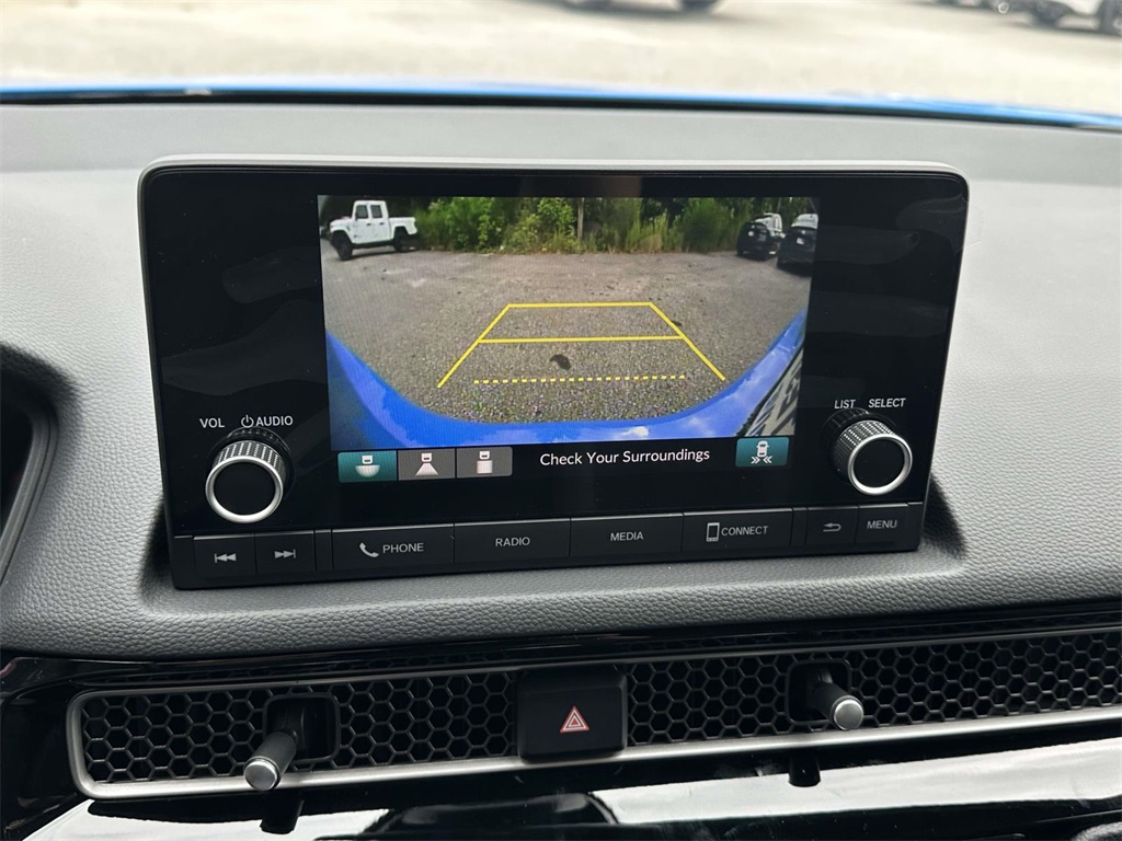 2026 Honda Civic Sport Image 21 of 27