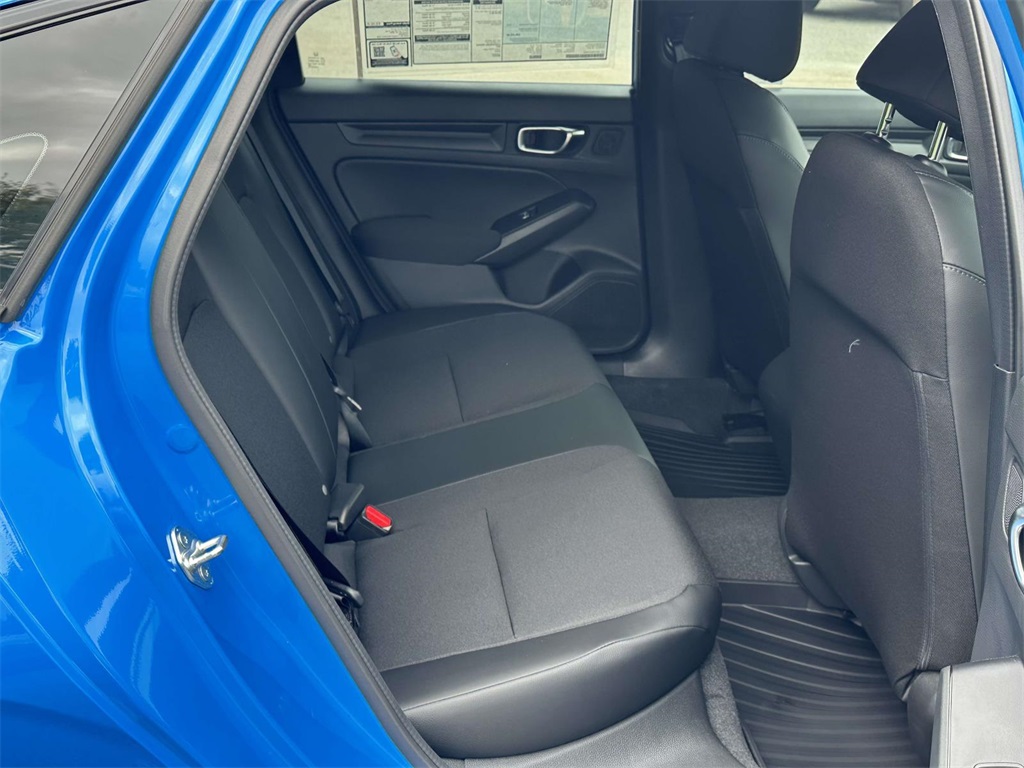 2026 Honda Civic Sport Image 11 of 27