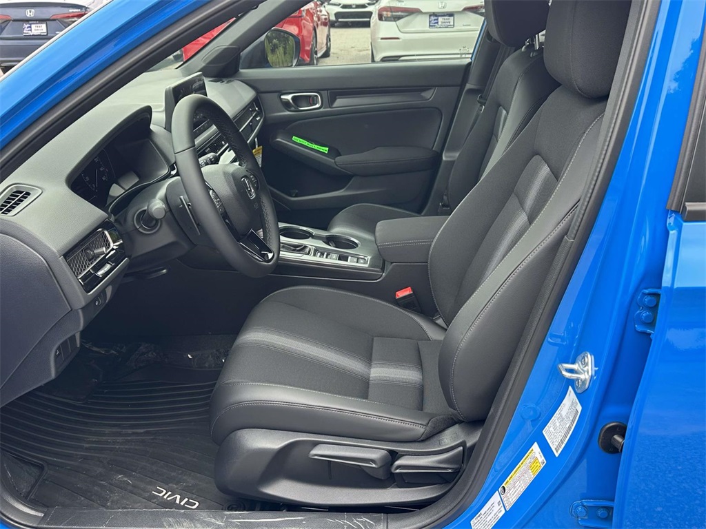 2026 Honda Civic Sport Image 14 of 27