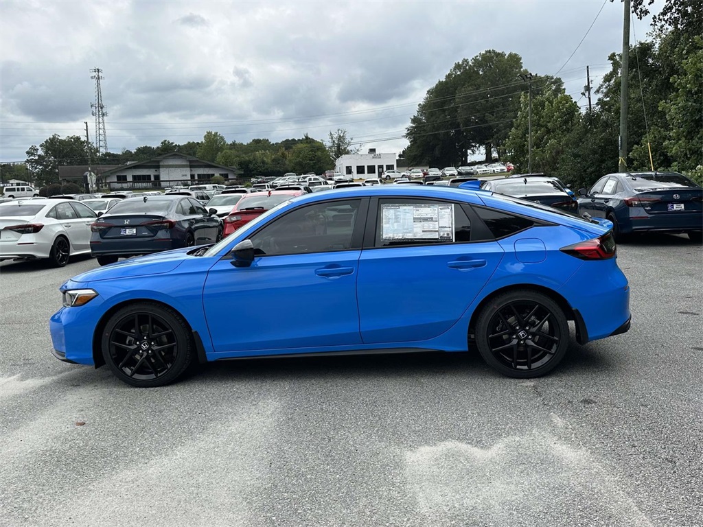 2026 Honda Civic Sport Image 8 of 27