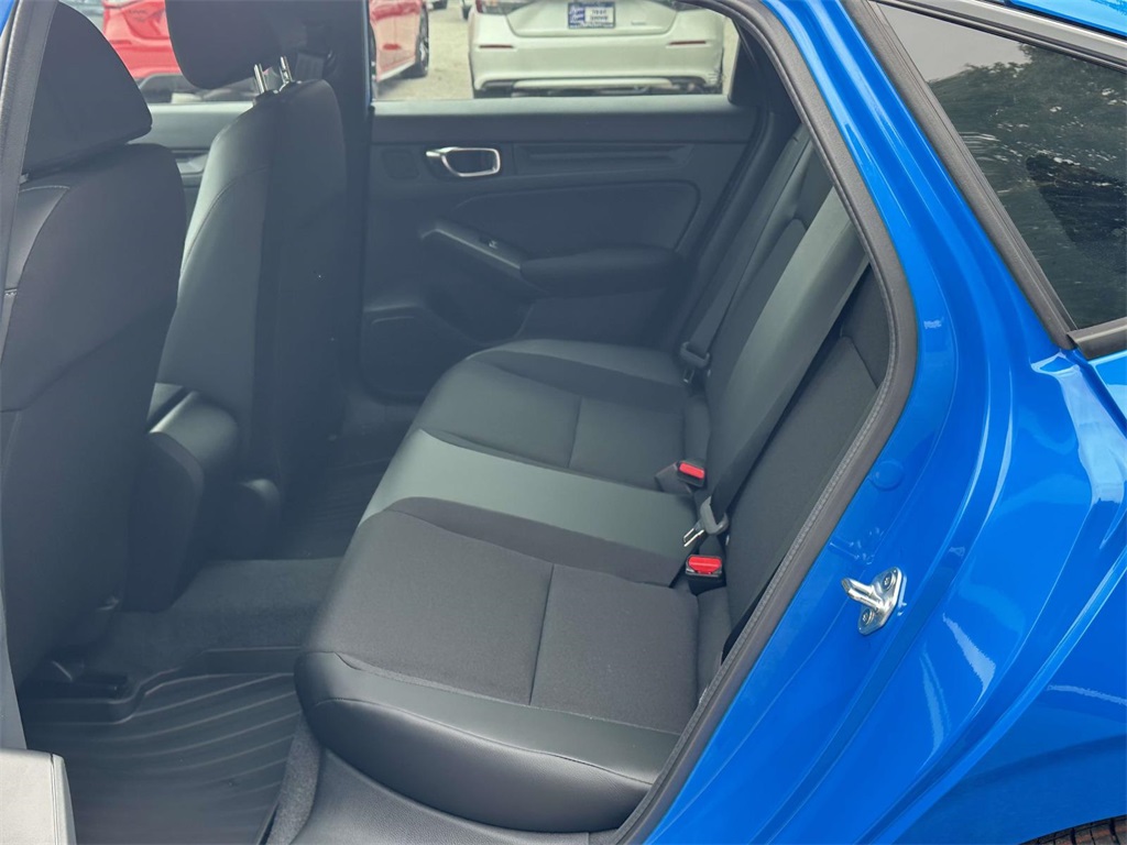 2026 Honda Civic Sport Image 13 of 27