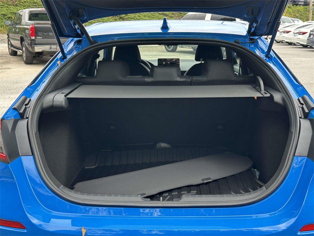 2026 Honda Civic Sport Image 10 of 27