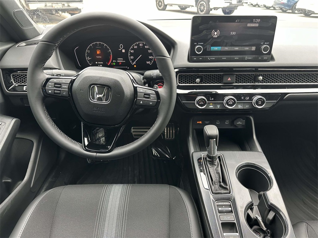 2026 Honda Civic Sport Image 15 of 27