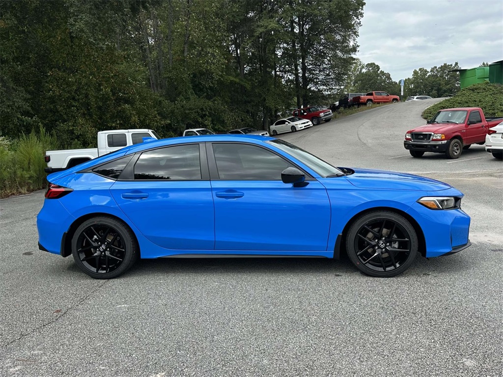 2026 Honda Civic Sport Image 4 of 27