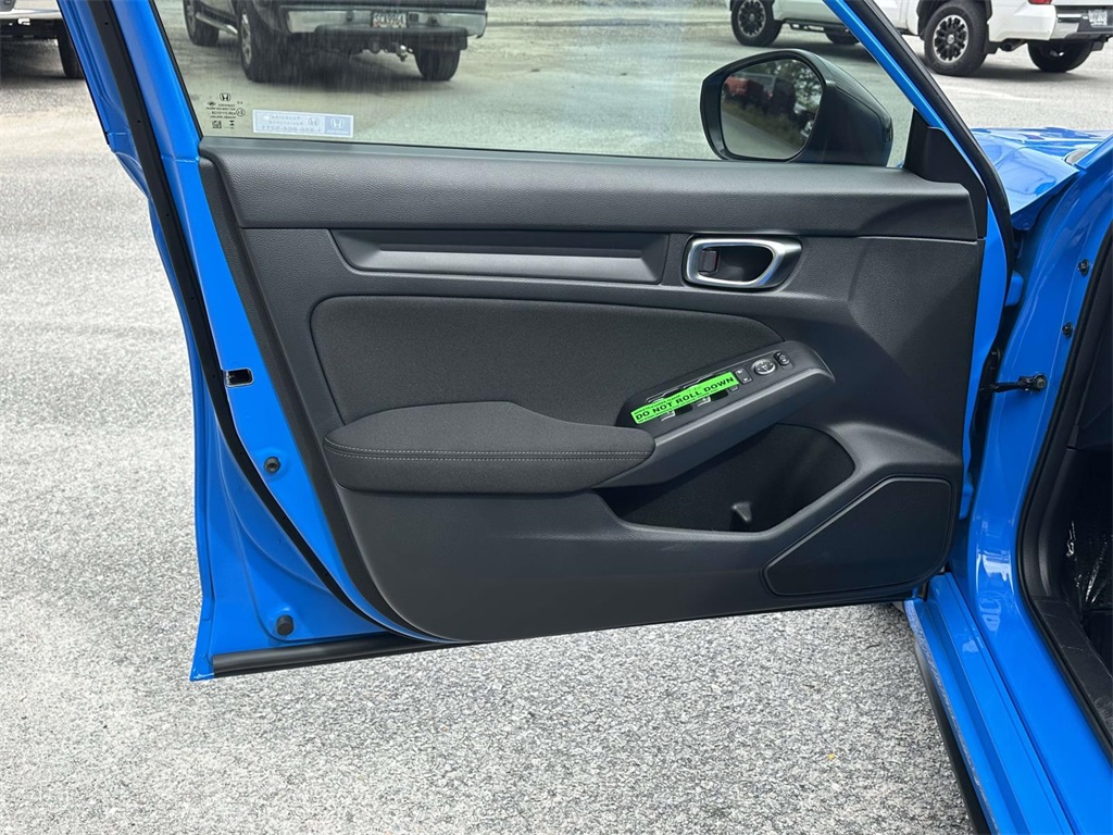 2026 Honda Civic Sport Image 25 of 27