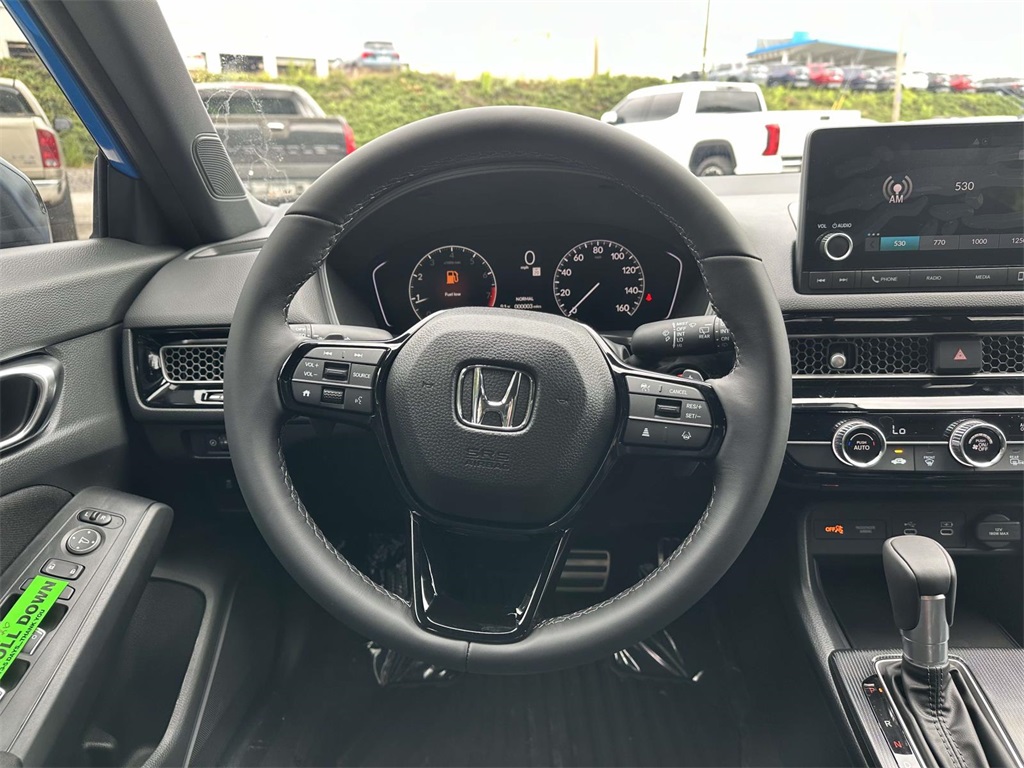 2026 Honda Civic Sport Image 16 of 27