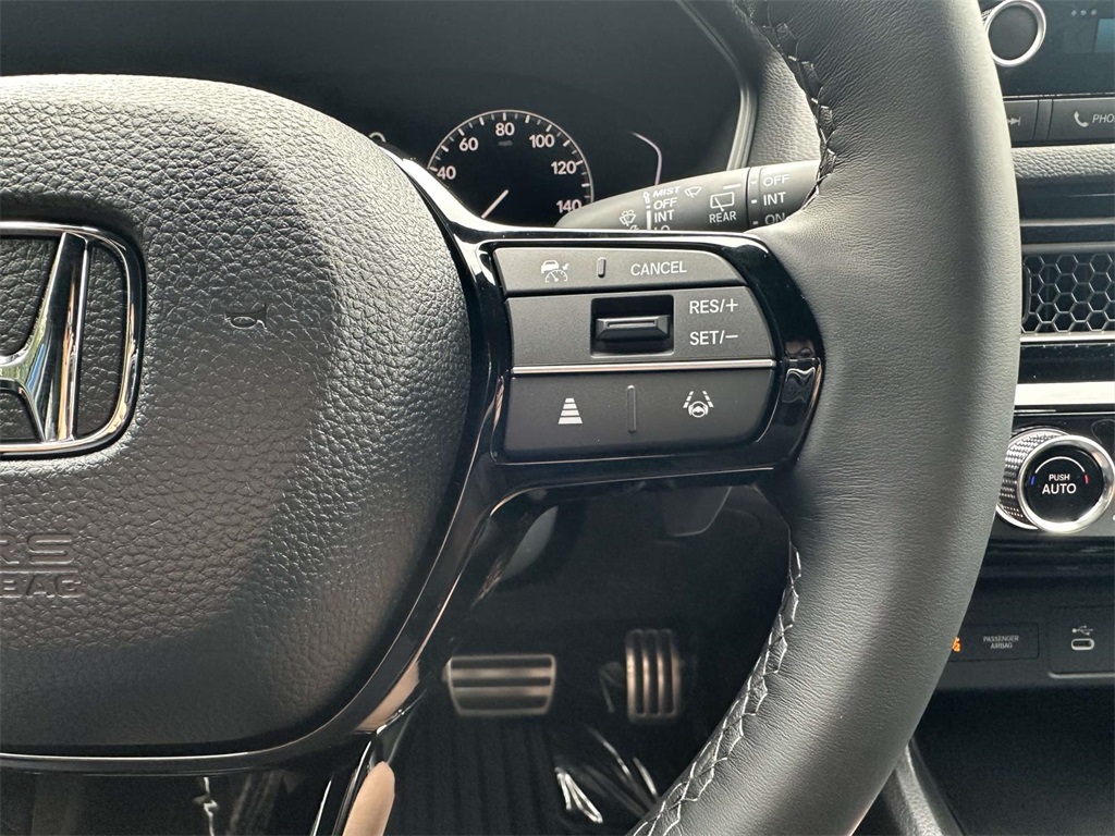 2026 Honda Civic Sport Image 17 of 27