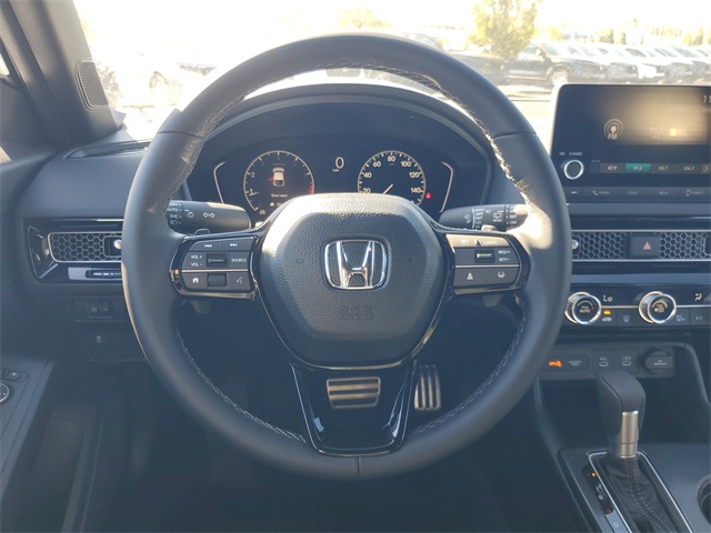 2026 Honda Civic Sport Image 28 of 31