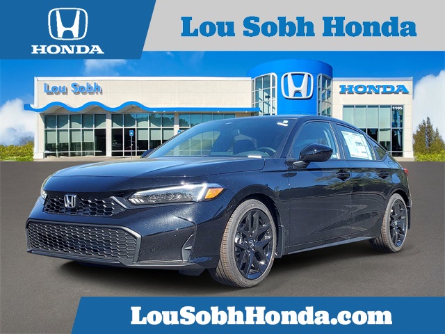 2026 Honda Civic Sport Image 1 of 31