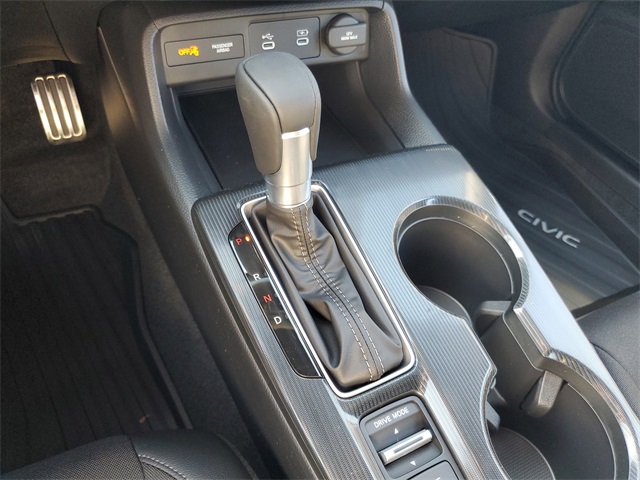2026 Honda Civic Sport Image 26 of 31