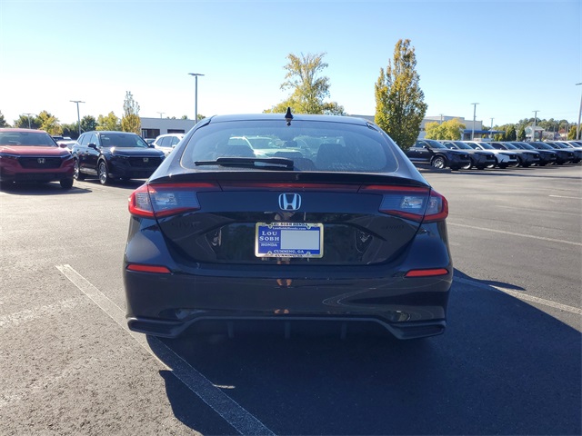 2026 Honda Civic Sport Image 6 of 31