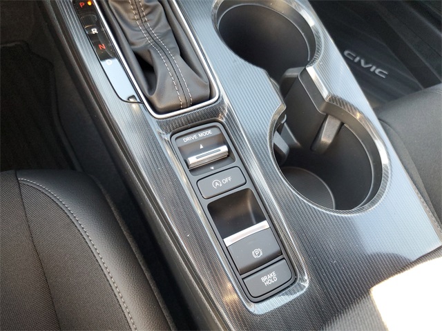 2026 Honda Civic Sport Image 25 of 31