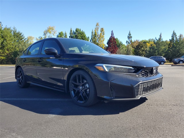 2026 Honda Civic Sport Image 4 of 31