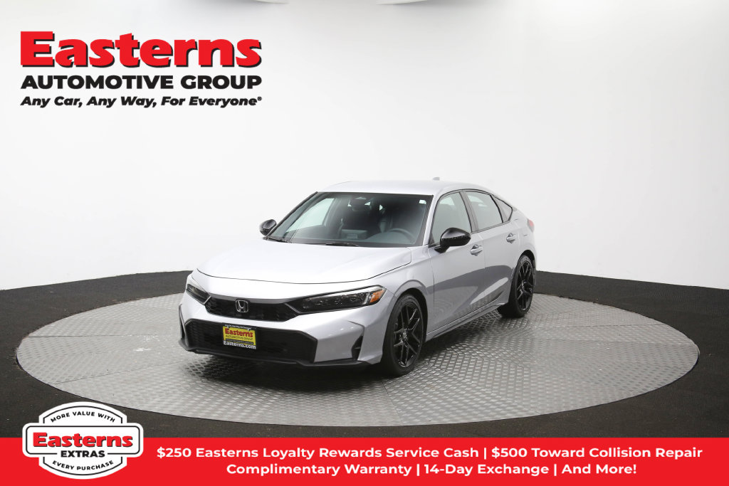 2026 Honda Civic Sport Image 1 of 66