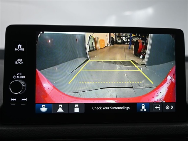 2026 Honda Civic Hatchback Hybrid Sport Touring Image 42 of 57