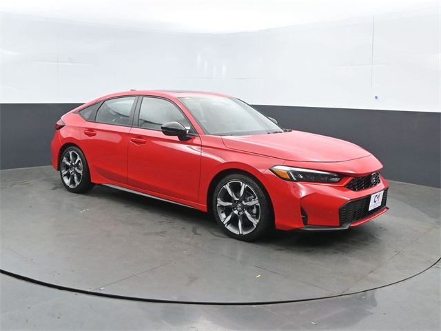 2026 Honda Civic Hatchback Hybrid Sport Touring Image 8 of 57