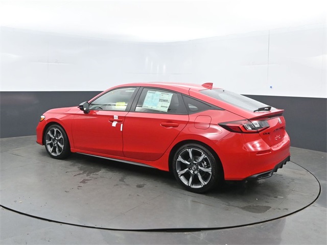 2026 Honda Civic Hatchback Hybrid Sport Touring Image 28 of 57