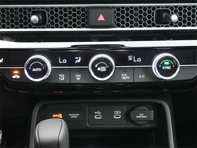 2026 Honda Civic Hatchback Hybrid Sport Touring Image 52 of 57