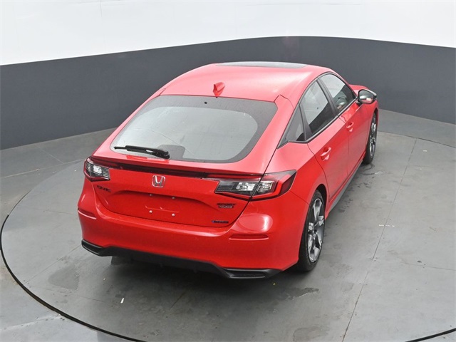 2026 Honda Civic Hatchback Hybrid Sport Touring Image 20 of 57