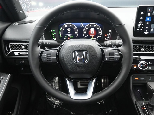 2026 Honda Civic Hatchback Hybrid Sport Touring Image 54 of 57