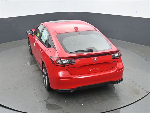 2026 Honda Civic Hatchback Hybrid Sport Touring Image 26 of 57