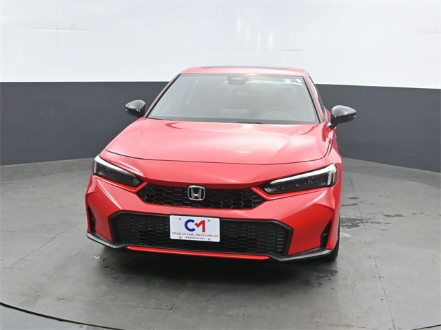 2026 Honda Civic Hatchback Hybrid Sport Touring Image 5 of 57