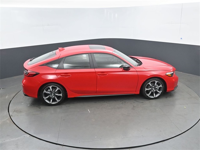 2026 Honda Civic Hatchback Hybrid Sport Touring Image 15 of 57