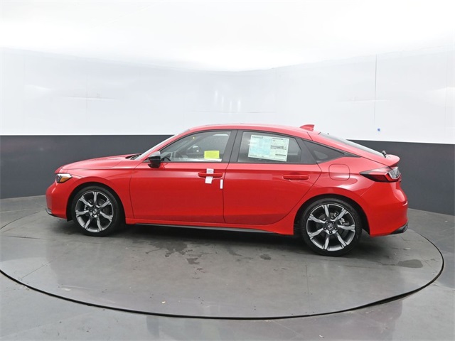 2026 Honda Civic Hatchback Hybrid Sport Touring Image 25 of 57