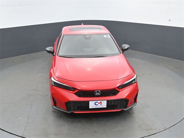 2026 Honda Civic Hatchback Hybrid Sport Touring Image 49 of 57