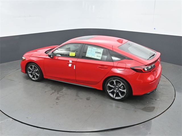 2026 Honda Civic Hatchback Hybrid Sport Touring Image 29 of 57