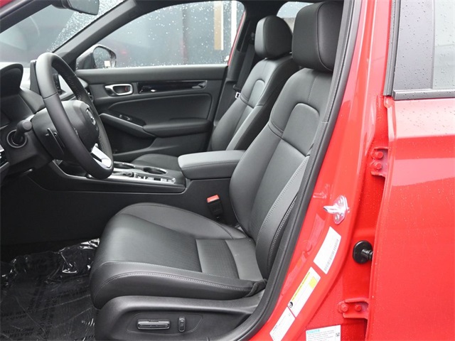 2026 Honda Civic Hatchback Hybrid Sport Touring Image 35 of 57