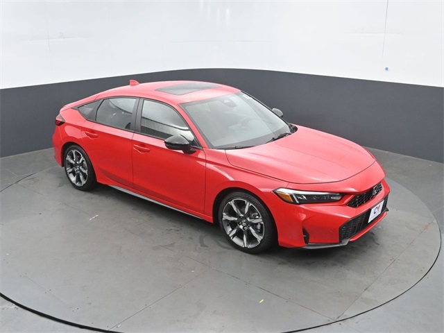 2026 Honda Civic Hatchback Hybrid Sport Touring Image 7 of 57