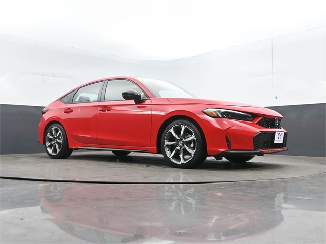 2026 Honda Civic Hatchback Hybrid Sport Touring Image 10 of 57