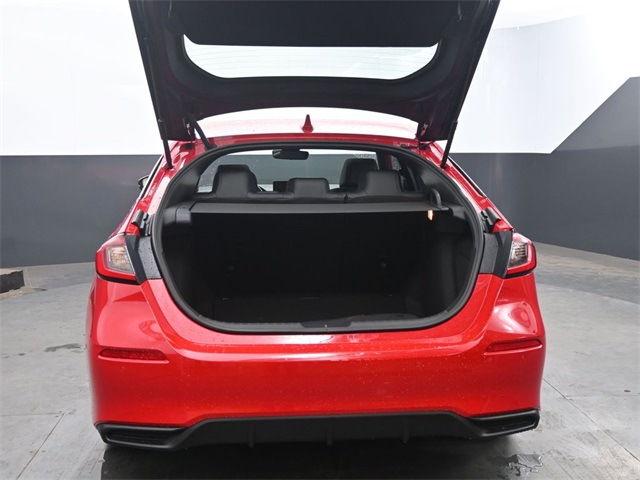 2026 Honda Civic Hatchback Hybrid Sport Touring Image 33 of 57