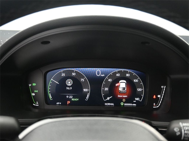 2026 Honda Civic Hatchback Hybrid Sport Touring Image 41 of 57