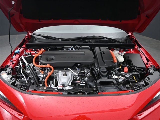 2026 Honda Civic Hatchback Hybrid Sport Touring Image 31 of 57
