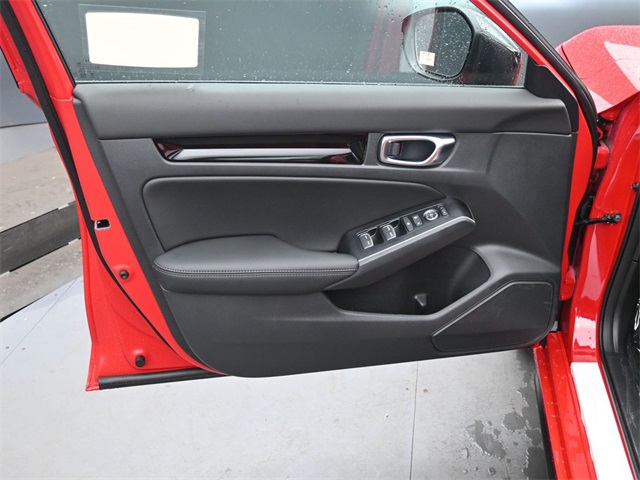 2026 Honda Civic Hatchback Hybrid Sport Touring Image 48 of 57