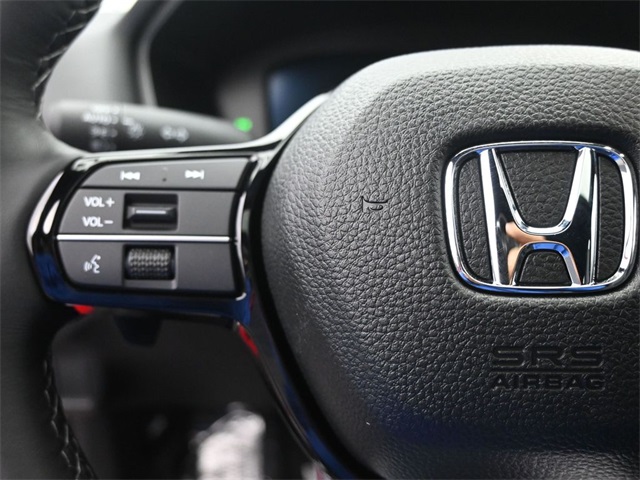 2026 Honda Civic Hatchback Hybrid Sport Touring Image 40 of 57