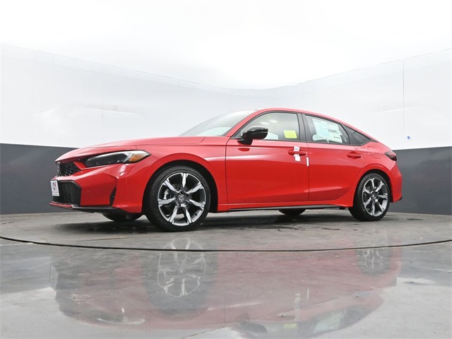 2026 Honda Civic Hatchback Hybrid Sport Touring Image 19 of 57