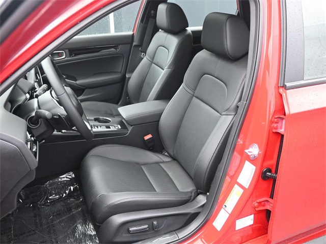 2026 Honda Civic Hatchback Hybrid Sport Touring Image 34 of 57