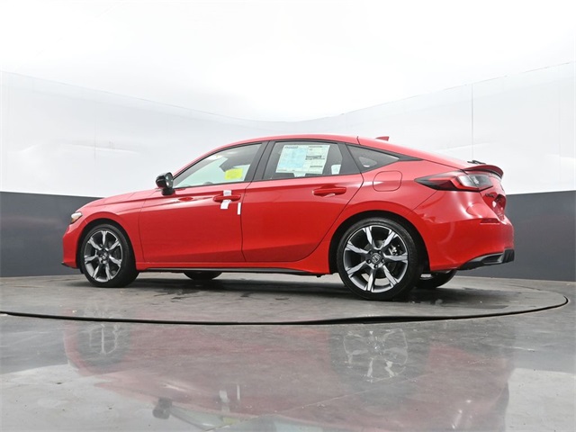 2026 Honda Civic Hatchback Hybrid Sport Touring Image 27 of 57