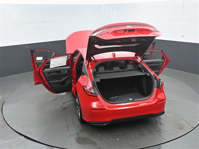 2026 Honda Civic Hatchback Hybrid Sport Touring Image 57 of 57