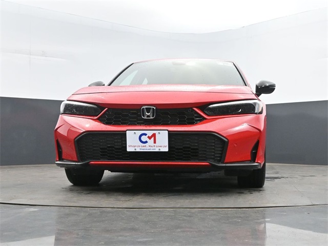 2026 Honda Civic Hatchback Hybrid Sport Touring Image 6 of 57