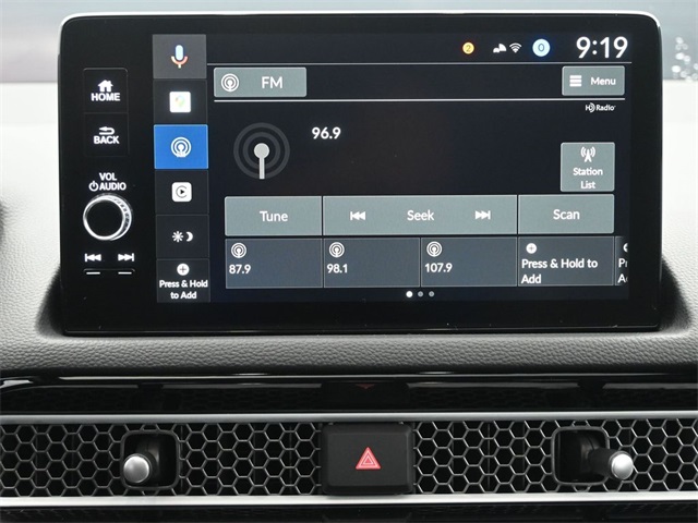 2026 Honda Civic Hatchback Hybrid Sport Touring Image 43 of 57