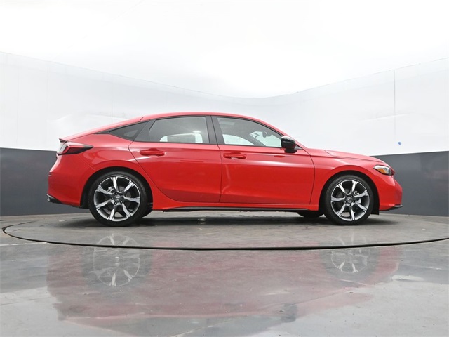 2026 Honda Civic Hatchback Hybrid Sport Touring Image 13 of 57